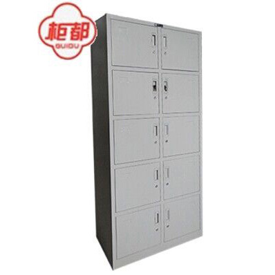 金属柜员工更衣柜铁皮储物柜工装柜储存物箱寄存包柜钢热卖碗柜子
