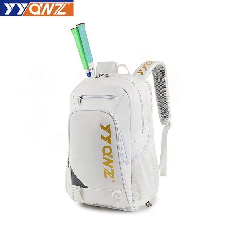 羽毛球包双肩男款女款带鞋仓防磨便携新款M专业羽毛球双肩背包防