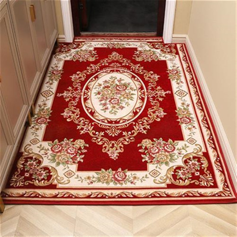 地垫门垫进门门口入户门踏脚垫家用高级客厅卧室地毯防滑垫可裁剪