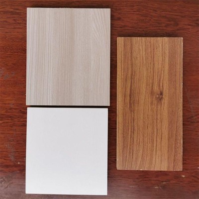 新款木工板免漆板生态板材衣柜家具板实木杉木芯0级17双面整张