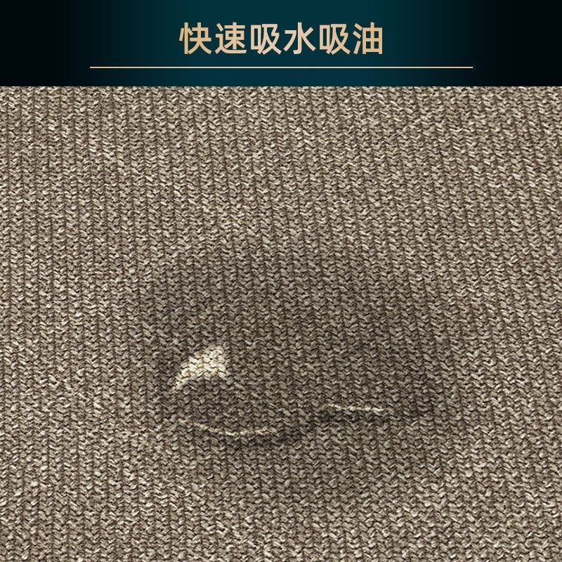 厨房地垫新款家用吸水吸油防滑耐脏脚垫长条地毯高级地板垫厨房垫