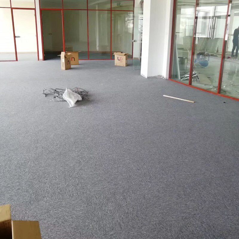 办公室地毯拼接方块卧室满铺客厅房间加厚公司酒店工程大面积商用