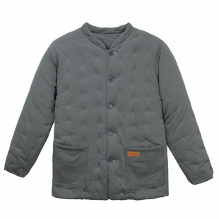 老头宽松大码 棉袄棉裤 加厚柔软保暖 冬季 老人花手工棉衣男老式