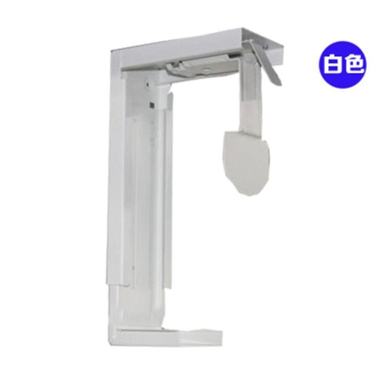 电脑主机吊架子悬挂式托架主机托架壁挂架台式机箱托架电脑主机架