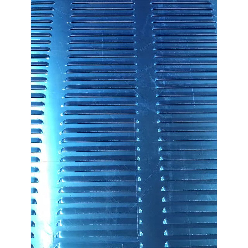 百叶孔镀锌板 订.制冲孔网优惠冲孔网筛多孔板洞洞板多规格冲孔板