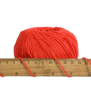 毛线汇彩棉线手工钩织玩偶y线钩针线diy编织宝宝毛衣线牛奶棉