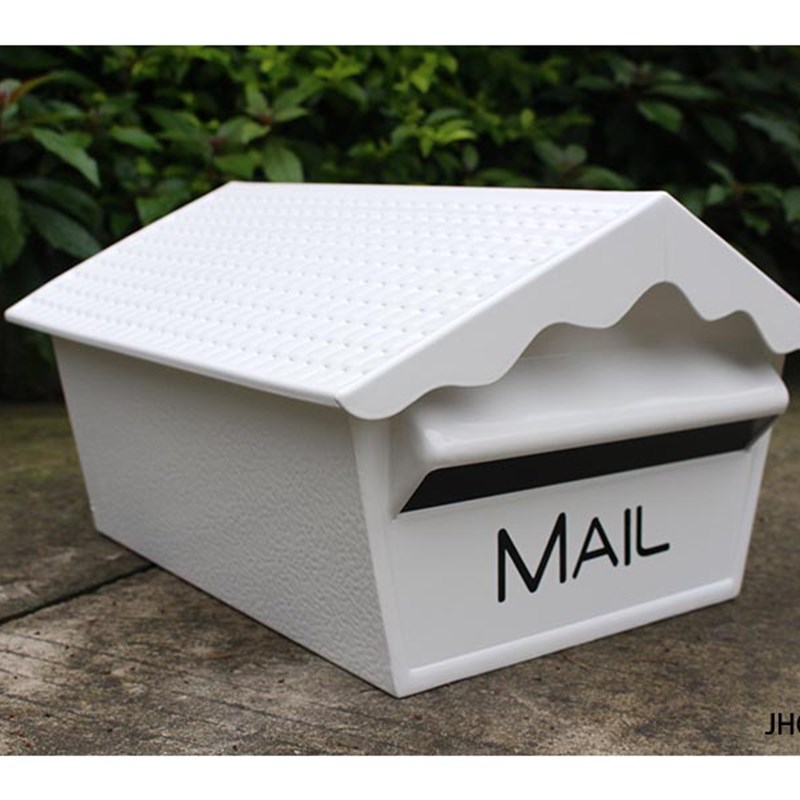 1023b  全铝立杆式邮箱 邮筒 信箱 信报箱 别墅花园装饰 店铺装饰