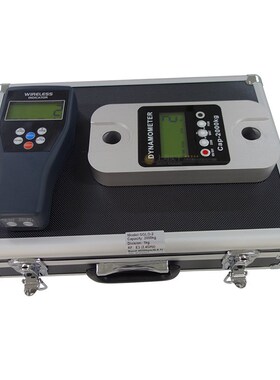 SG-LD-200T无线测力计 数显推拉力测试仪器 遥控数显测力仪使用