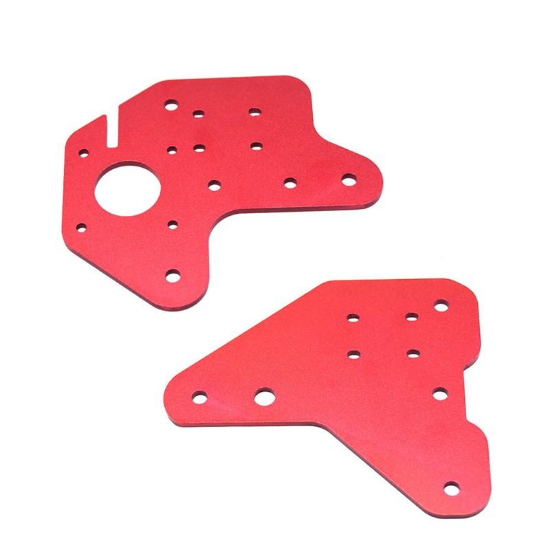 3D打印机配件双Z轴MGN12C滑轨导轨套件安装支架Ender-3/CR10系列