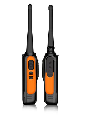 宝峰BF-658对讲机民用10公里户外迷你无线大功率手持对讲讲机