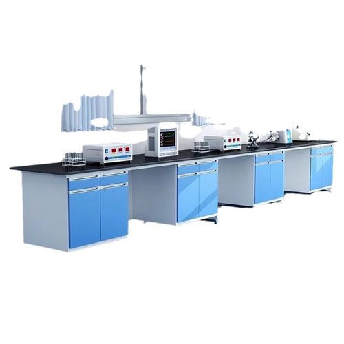 实验室实验台钢木边台全钢操作台化学实验台pp工作台