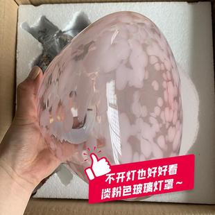 玫红过道灯走廊灯法式 家用入户玄关灯 复古创意阳台灯网红爆款 明装