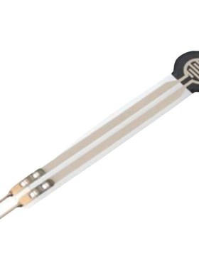 电阻式薄膜压力传感器探头RFP602兼容FSR402压阻 压力开关 长尾XD