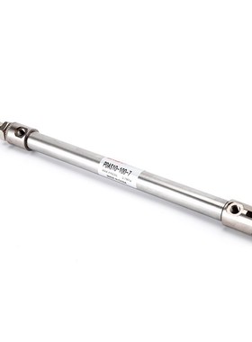 厂家供应小金井型迷你笔型气缸PDAS10X100-7双出可调单动气缸