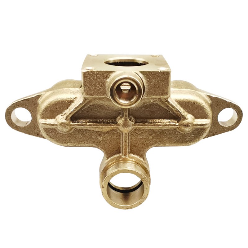 熊猫/黑猫/神龙/高压清洗机/55型58型40型洗车机刷车泵气室座泵头