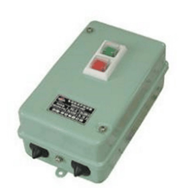 电动机保护起动器QZ610-17RF17KW40A启动器40A380V防水磁力启动器