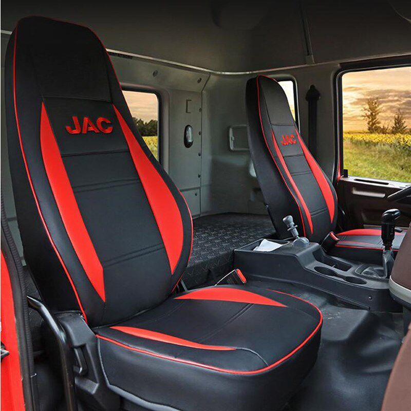 江淮格尔发座套A5L A5W K3L KB3W A3 K6L重卡货车坐垫套仿皮四季