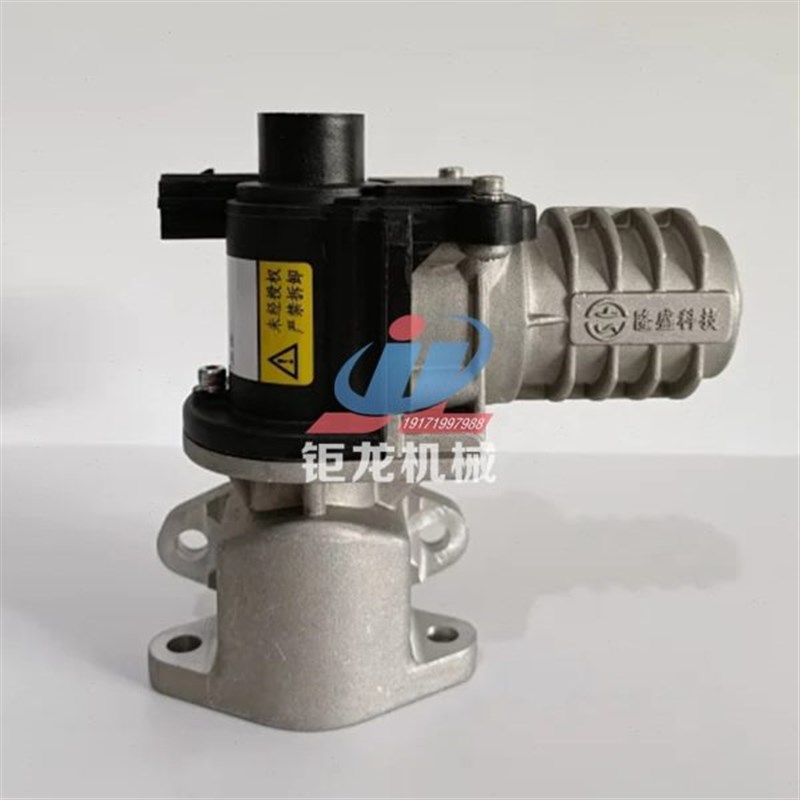 全柴12V发动机EGRDF0100-07废气再循环4A82-CE4.42.40 EGR