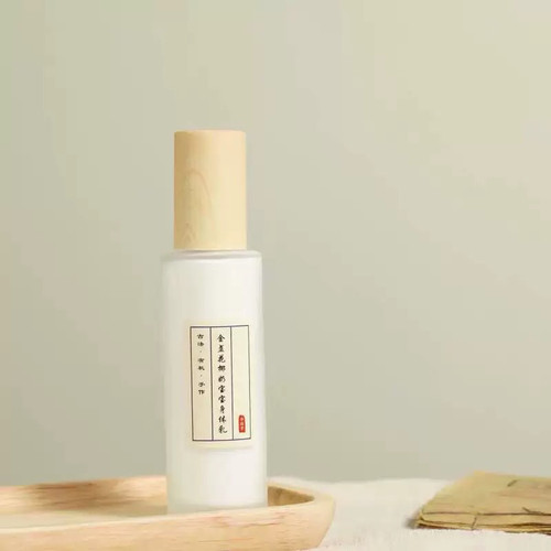 金盏花椰奶宝宝身体乳植萃温和滋润缓解干燥起皮瘙痒华蕴堂推荐