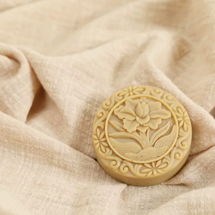 慈禧玉容散冷制手工皂 经典古方好油品感受得到 行家入华蕴堂