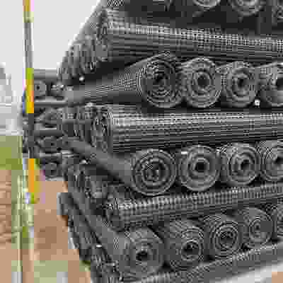 双向塑料土工格栅聚丙烯