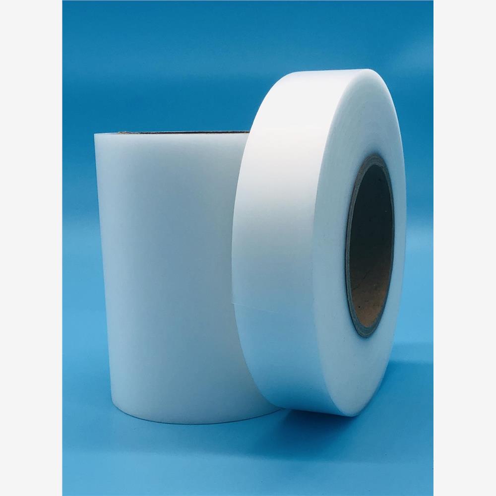 福建浪淘沙 超声波压花洒用保护膜 0.04MM厚合成氟半透明胶垫膜