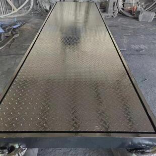 清吧烤吧防滑花纹钢板弹簧地台溜冰场ktv地颤舞池闹吧酒吧蹦迪台