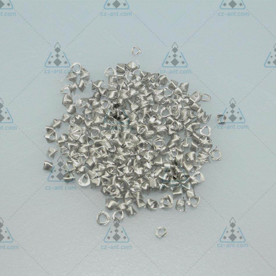 实验室精馏填料三角弹簧填料不锈钢316L200g/包