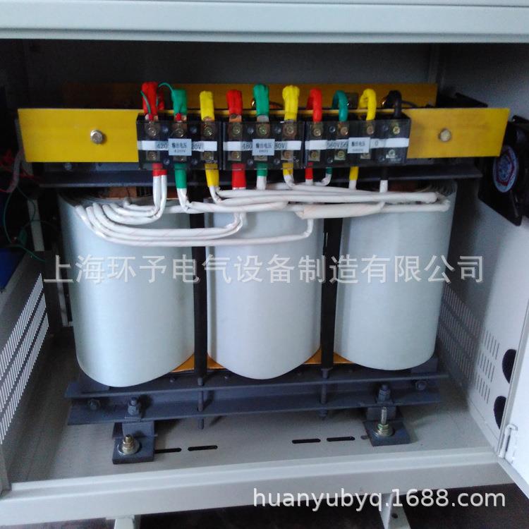 厂家供应多抽头三相电测试电源变压器SG-30KVA380V420V480V560V