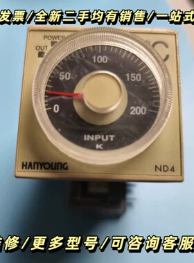 韩荣电子NUX温控器ND4-PPMR05询价可维修