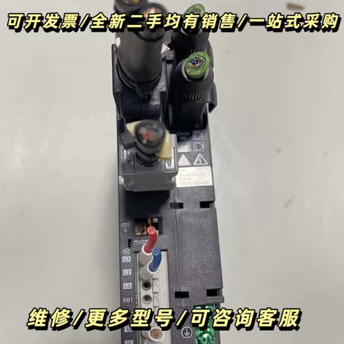 伺服驱动 RYH401F6-VV2 成色好，有量，需询价可维修