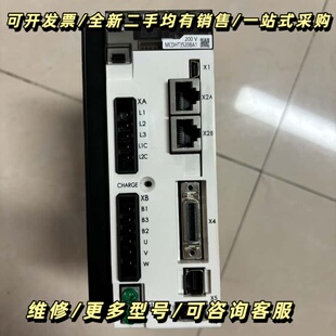 A5 MCDHT3520BA1 750W总线伺服驱动器询价可维修