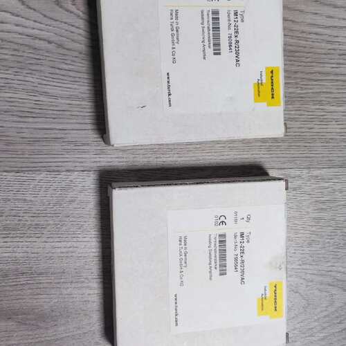 【询价】图尔克 IM12-22Ex-R/230VAC