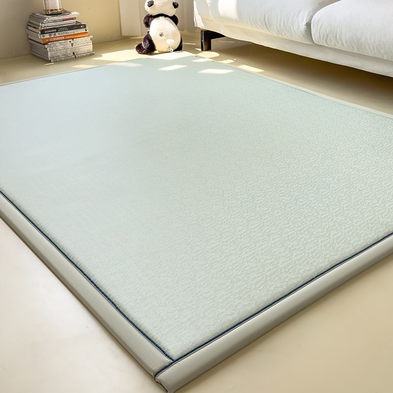 榻榻米床垫凉席地垫打地铺神器睡垫D可折叠家用防滑午睡垫席子垫