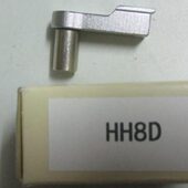 12DX5 原装 HH10D 日本TOHNICHI东日六角扳手头HH8D