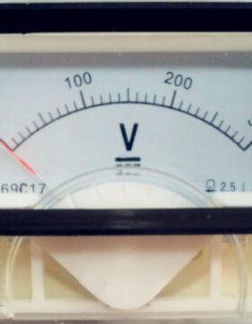 直流电压表69C17-250V  300V 450V 500V 600V GB/T7676-98