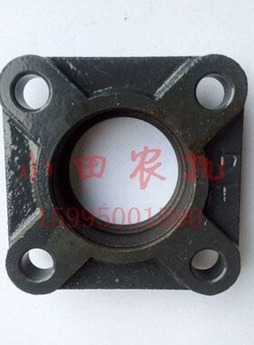 洋马70 82 85 880收割机配件喂入小滚筒轴承座壳体1E6B30-273801