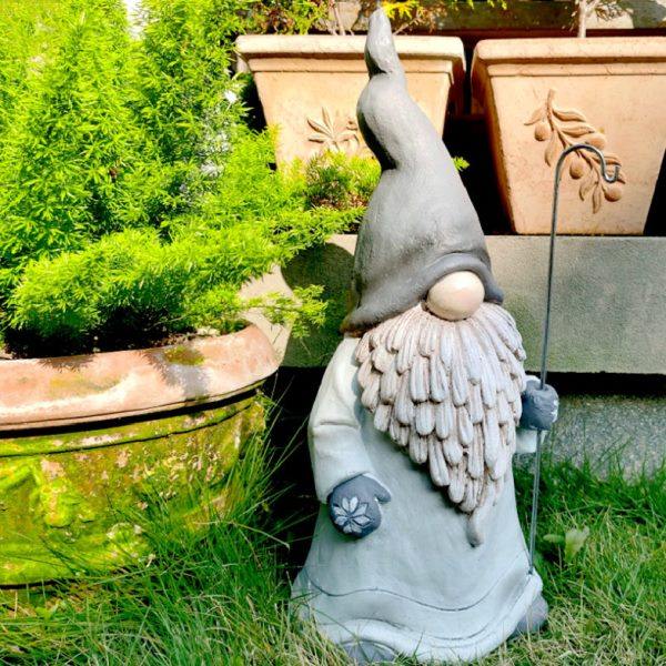 甘道夫摆件户外花园地精园艺杂货庭院造景布置客厅阳台创意装饰品,家居饰品,户外/庭院摆件,淘宝优惠券,粉丝福利购,淘宝优惠卷