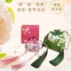 谢馥春绿色桂花香调粉色桃花香调香包古典香囊国风古风文创挂件
