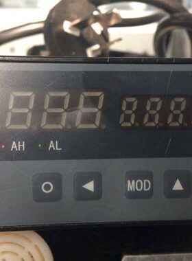 XSD/C-H2WWB2V0N传感器显示仪表 数显表XSD-CH2VVV1N显示控制器