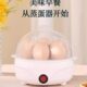 煮蛋器蒸蛋器自动断电家用小型迷你多功能蒸蛋羹煮鸡蛋机早餐神器