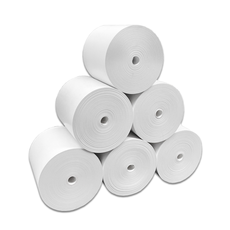 收银纸57x50美团外卖打印纸80Ax80超市后厨房小票纸银行叫号热敏