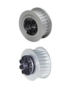 免键高扭矩圆弧齿同步轮ECC11-S5M150/ECC12-S5M150/ECC15-S5M150