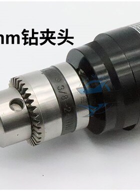 80F直式气钻风钻1/2攻牙机攻丝机搅拌钻孔机3/8调速正反转