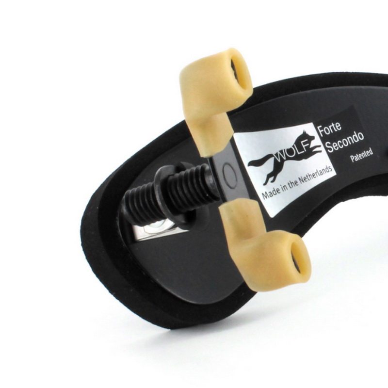 荷兰 wolf 狼牌肩垫  进口小提琴肩托 4/4 3/4 1/2 1/4 中提琴