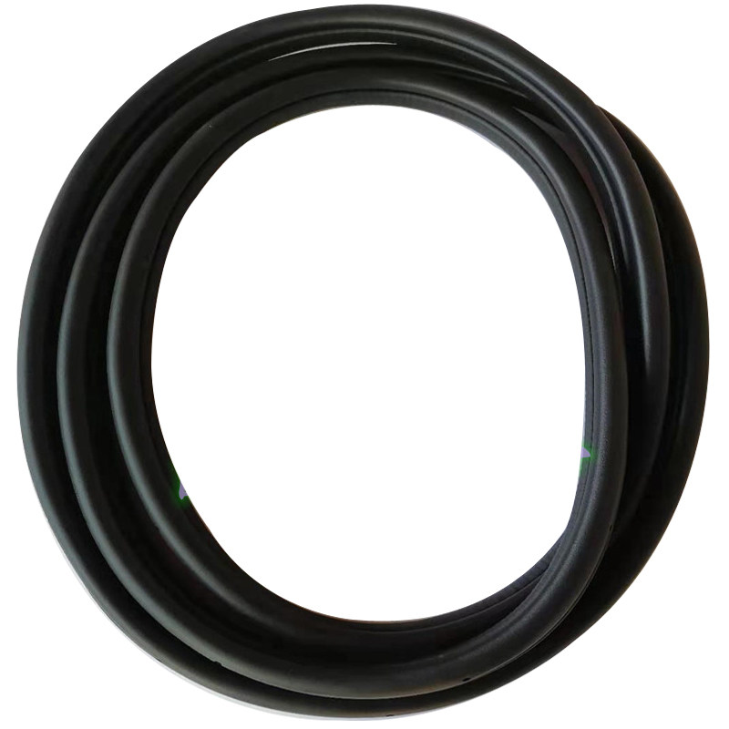 适配大众新捷达桑塔纳车门密封条车身门框胶条前门后门后备箱胶条