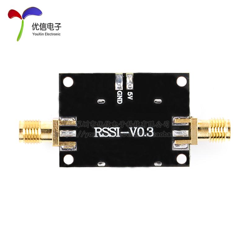 AD8310单端射频对数检波器模块 DC-440M对数检波器90dB对数放大器