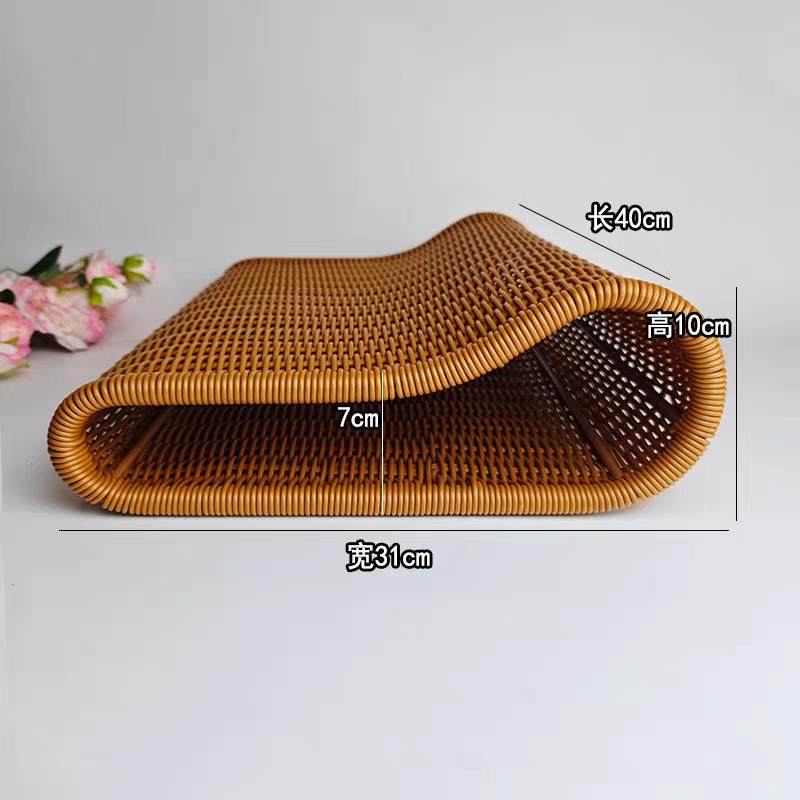 偏硬透气夏凉枕头可水洗护颈椎枕头手工彷藤编织透气空心助眠枕头,床上用品,功能枕/保健枕/养生枕,淘宝优惠券,粉丝福利购,淘宝优惠卷