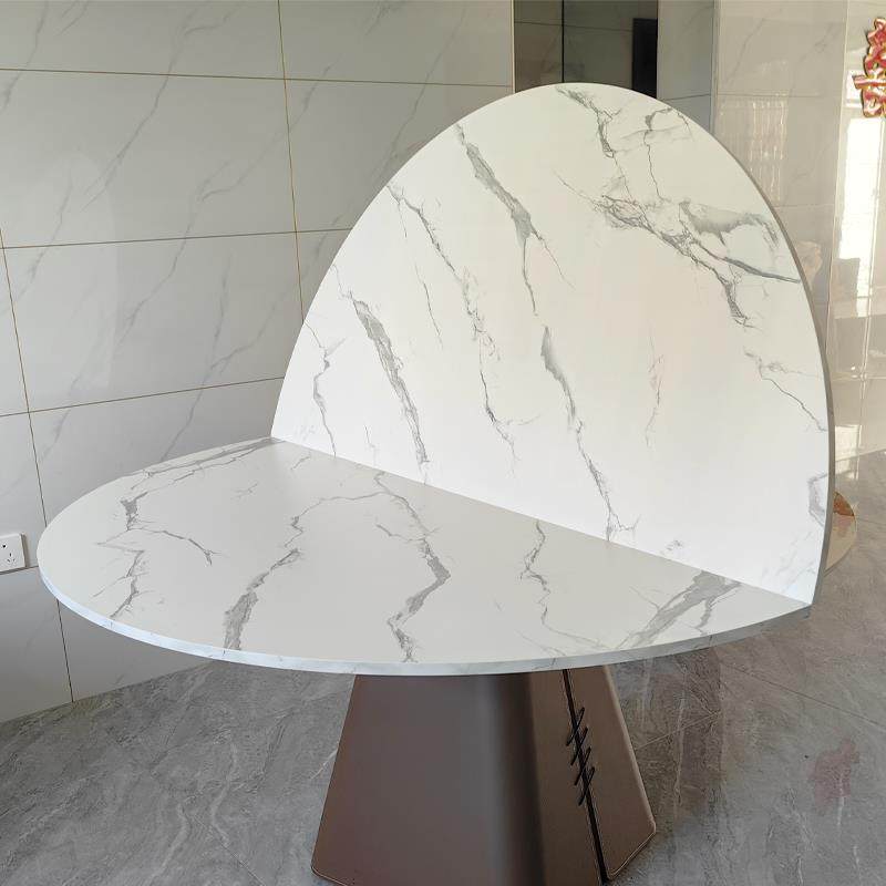 家用折叠圆桌面圆台面带玻璃转盘酒店餐桌对折圆形大桌面板15人,住宅家具,板木餐桌,淘宝优惠券,粉丝福利购,淘宝优惠卷