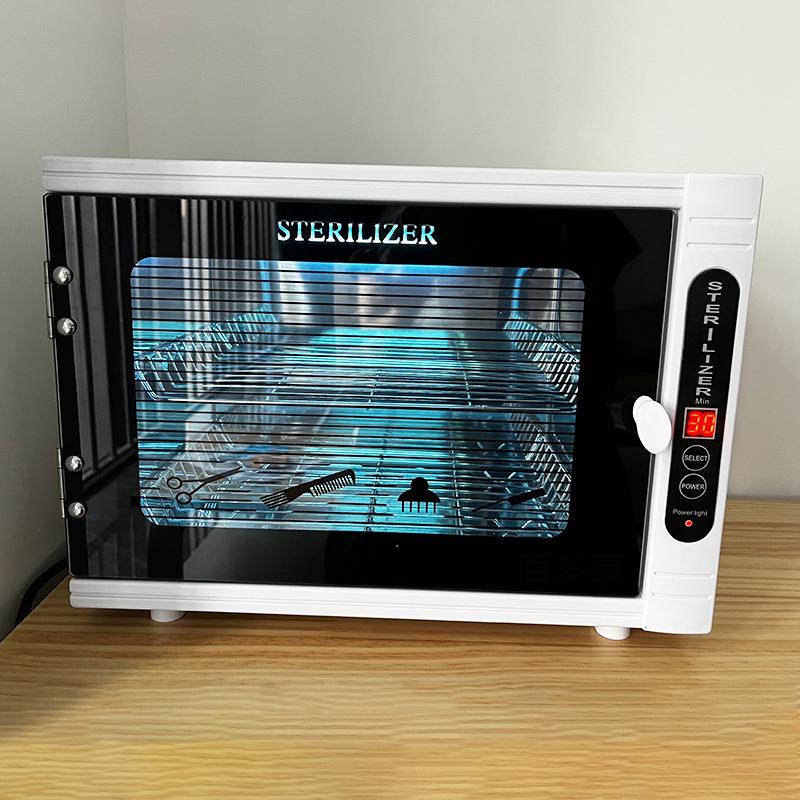 妤太太消毒烘干机美妆工具酒店理发美容院皮肤管理中心修甲器杀菌